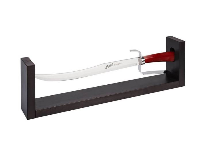 Berkel superior Elegance Champagnersäbel rot