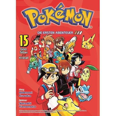 Pokémon - Die ersten Abenteuer, Taschenbuch von Hidenori Kusaka,Satoshi Yamamoto, Panini, 978-3-7416-0873-5