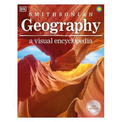Geography, Taschenbuch von DK, Dorling Kindersley USA, 978-0-593-96560-3