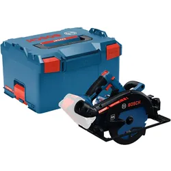 Bosch Akku Kreissäge EXPERT EXKS18V 68GX BITURBO in L-BOXX ohne Akku/Ladegerät