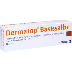 Dermatop Basissalbe 50 G