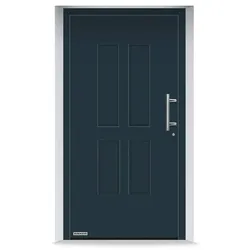 Hörmann Aluminium-Haustür ThermoSafe Motiv 459