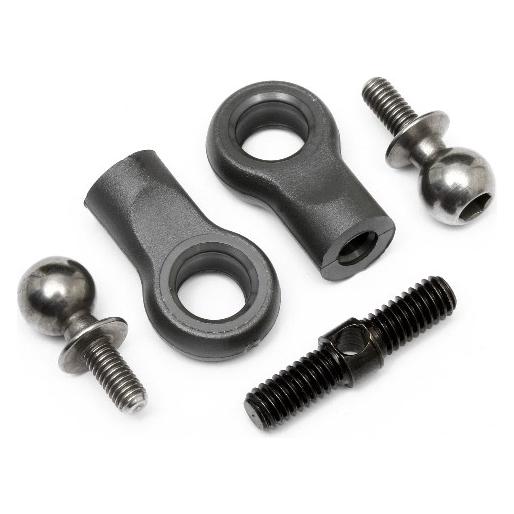 HPI Baja 5b Steering Linkage Set (85467)
