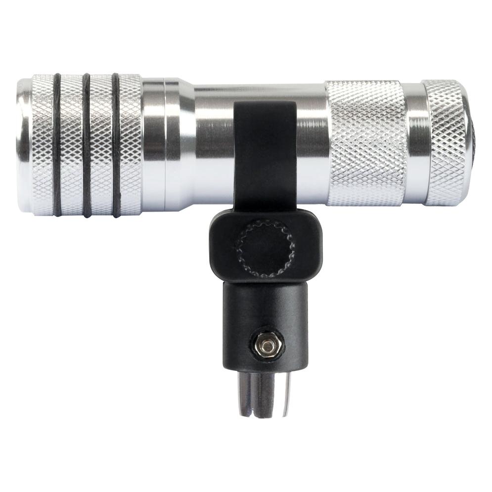 Schwaiger Grillleuchte 1 Strahler LED 0,5W silber (GLED0030)