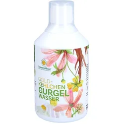 Gurgelwasser SonnenMoor