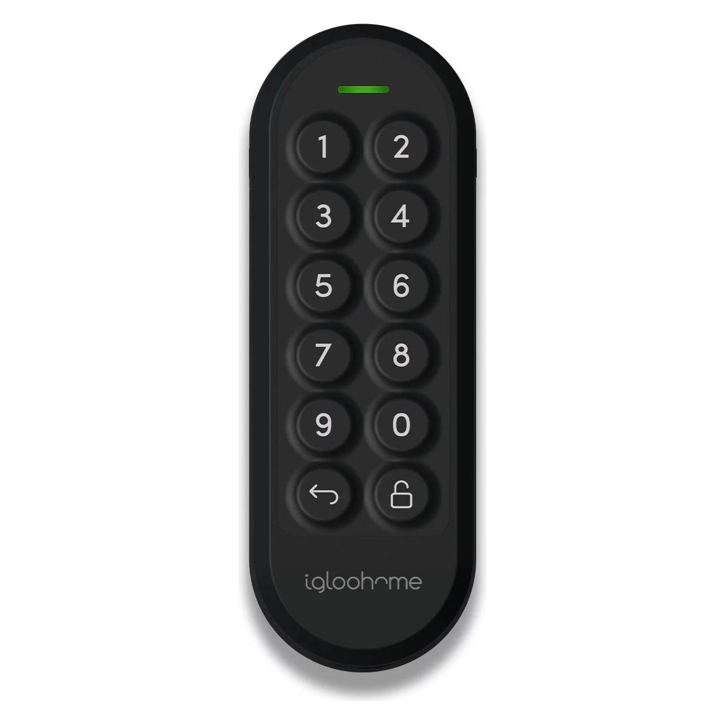 Igloohome Keypad Schwarz (23565816)