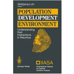 Population - Development - Environment, Fachbücher von Wolfgang Lutz