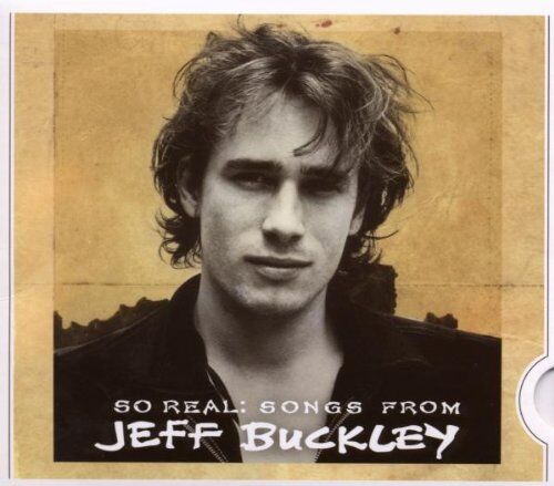 Jeff Buckley - So Real: Songs from Jeff Buckley - Preis vom 30.09.2026 22:30:23 h