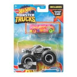 Hot Wheels Monster Trucks 1:64 + Automix (8 Stück) (68648152)