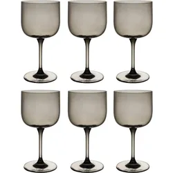 Like. by Villeroy & Boch Like Glass Weingläser, Weingläser, Grau