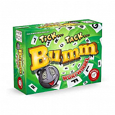 Piatnik Tick Tack Bumm - Wortwirbel - deutsch 299763