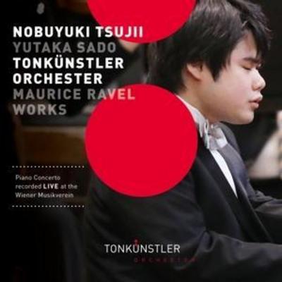 Werke von Maurice Ravel - Yutaka Sado,Tonkünstler-Orchester, CD