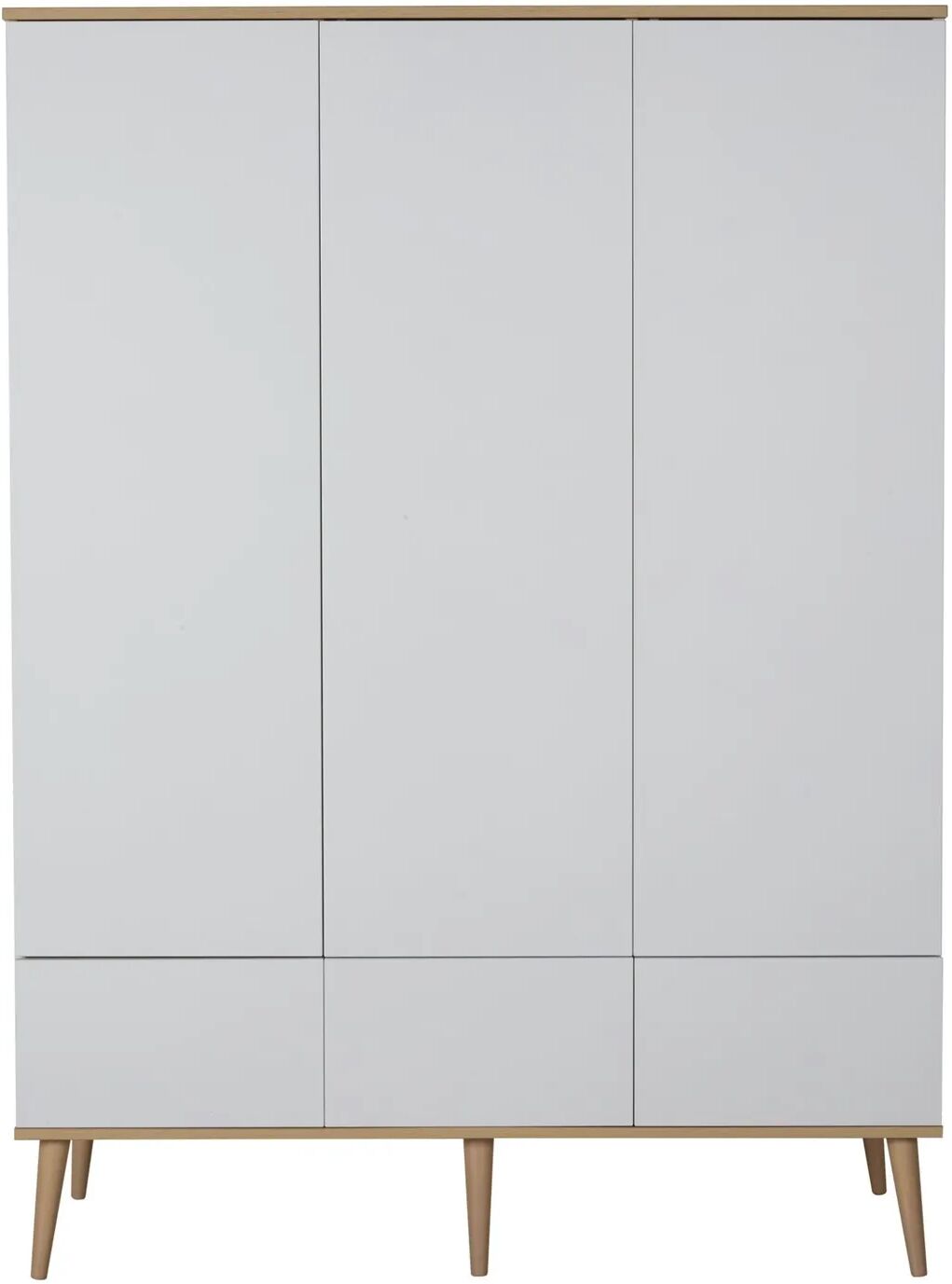 Quax Armoire Flow Blanc taille unique