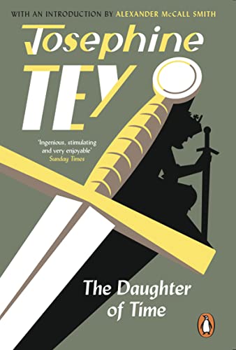 Josephine Tey - The Daughter Of Time: A gripping historical mystery - Preis vom 11.10.2026 03:10:56 h