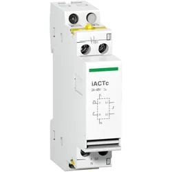 Schneider Electric A9C18308 Impulssteuergerät iACTc, 230-240V AC