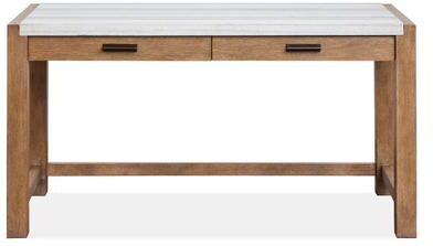 Magnussen Home Furnishings Magnussen Home Plum Creek Sierra Brown Writing Desk
