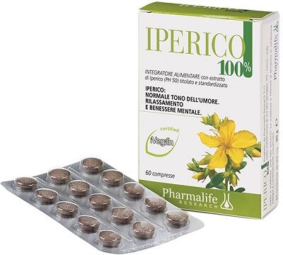 Iperico 100% 60 Compresse