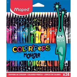 maped Buntstifte Mehrfarbig