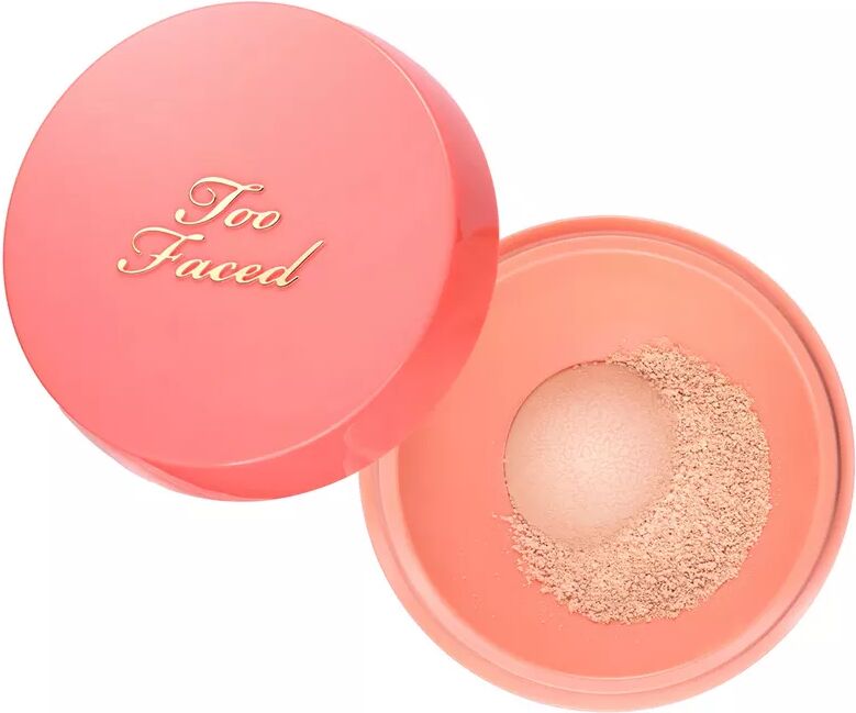 Too faced - Peach Perfector Setting Powder - Loser Fixierpuder, 15 g, Peach Whisper