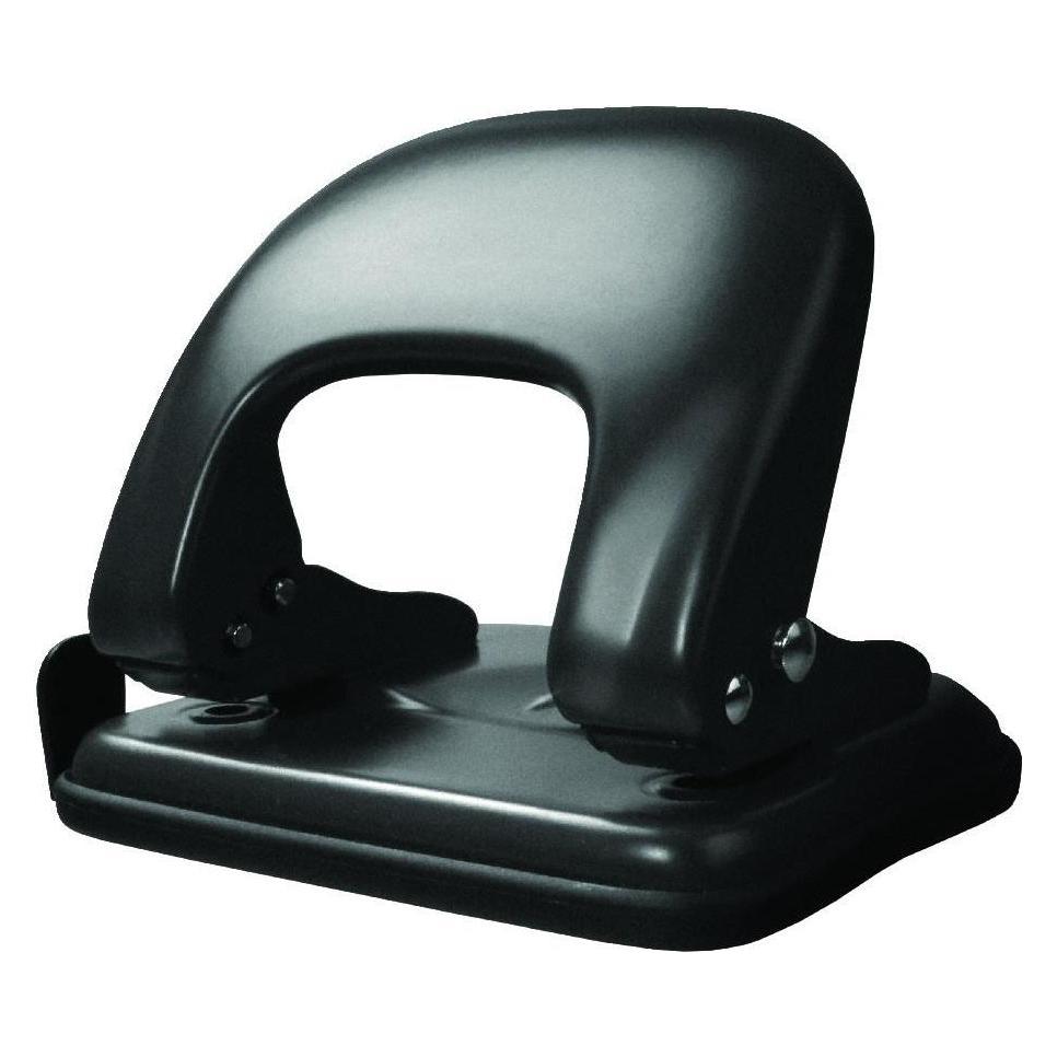 Tetis Locher GD009-AV 25 Blatt Schwarz (WIKR-927193) (WIKR-927193)