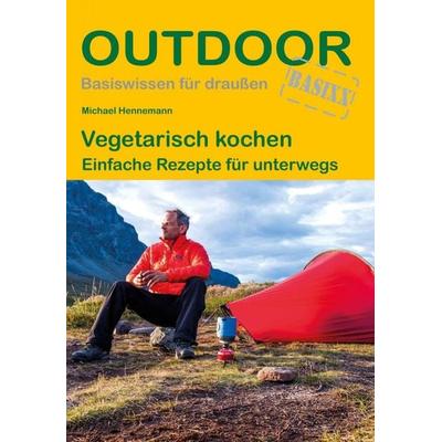 Vegetarisch kochen, Taschenbuch von Michael Hennemann, Stein, Conrad, Verlag, 978-3-86686-674-4