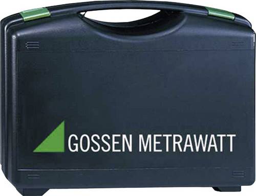 Gossen Metrawatt HC20 Z113A Messgerätekoffer Kunststoff