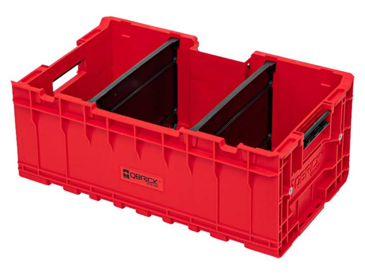 QBrick QBRICK ONE Tool Crate 2.0 Plus Red UHD Custom