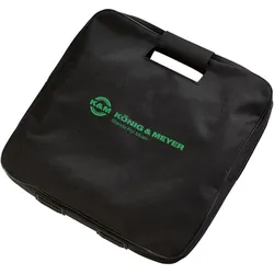 K&M 24628 (Stativtasche), Stativ Zubehör, Schwarz