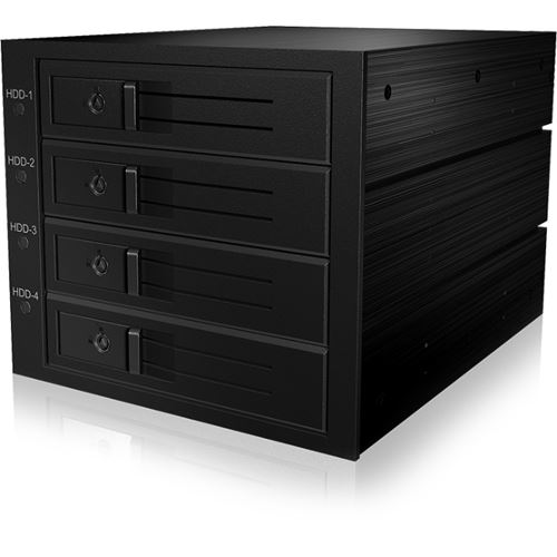 ICY BOX Backplane 4x 3.5" SAS/SATA3