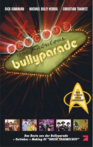 Best Of Bullyparade [VHS] - Preis vom 11.10.2026 03:10:56 h