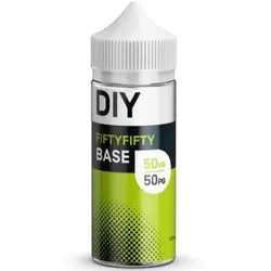 DIY Base FiftyFifty (50VG / 50PG) 100ml Basisliquid