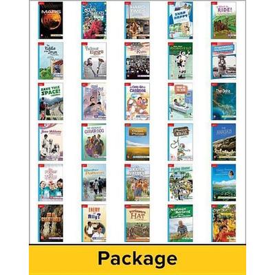 Reading Wonders, Grade 5, Leveled Reader Package (6 of 30) On-Level, Sonstige von , McGraw Hill LLC, 978-0-02-119396-7