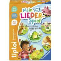 tiptoi Mein Lieder-Spiel, Lernspiel