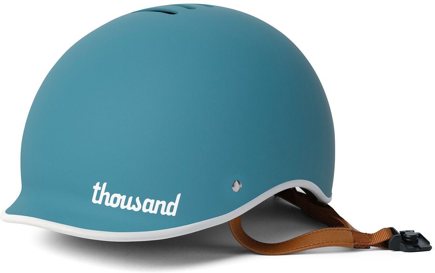 Thousand Heritage Costal Blue Cykelhjelm - Medium (57-59)