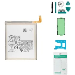 Samsung Galaxy S23 Ultra Akku - Set