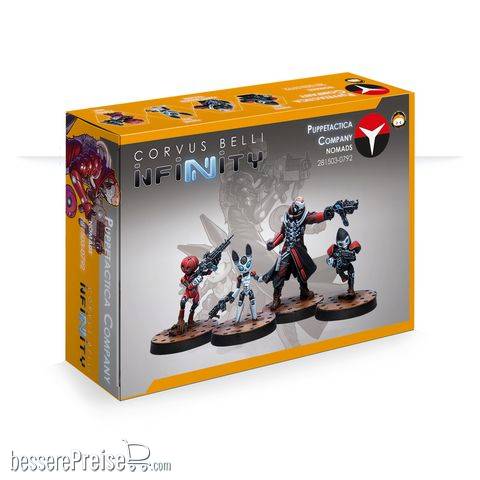 Corvus Belli Infinity INF281503