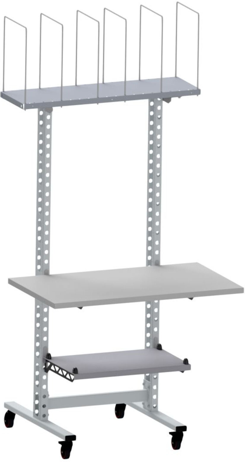 Rocholz QM-Station MODUL 5200 1050x1060x1800 mm (531010N)