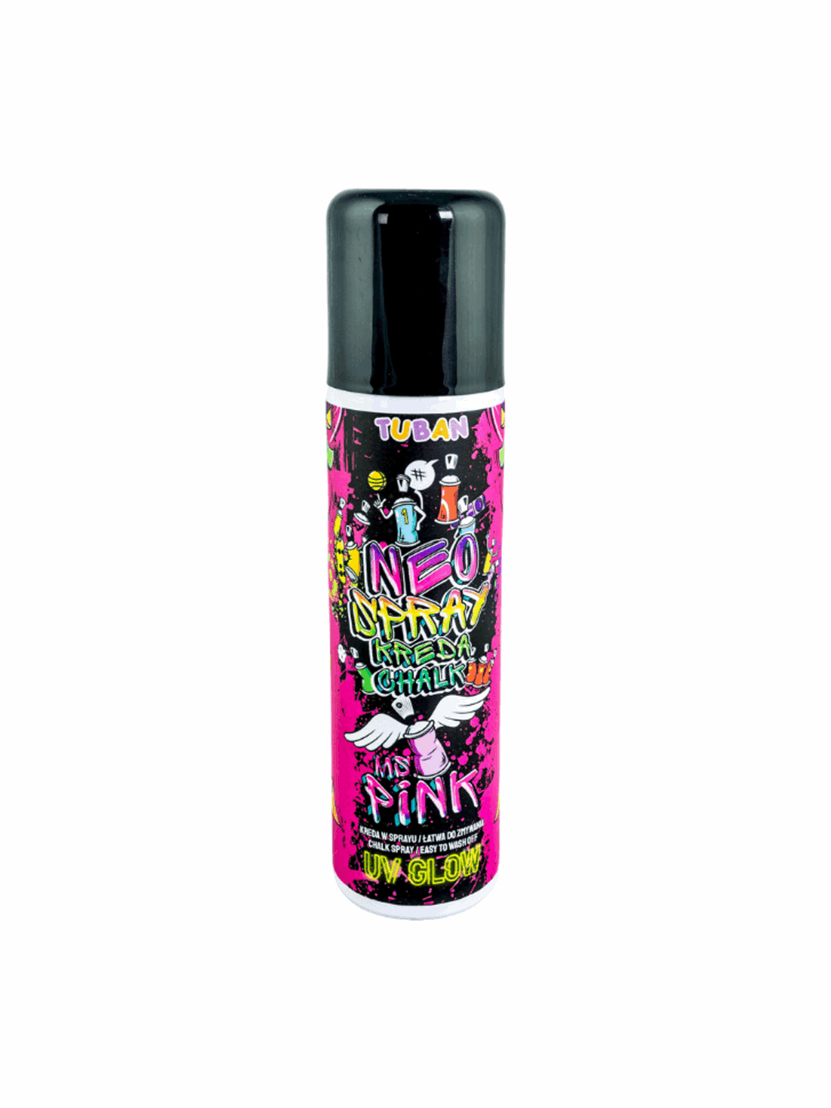 Tuban Neo Kreidespray - Pink 150 Ml