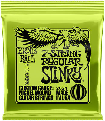 Ernie Ball 2621
