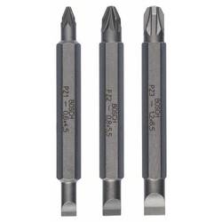 Bosch Accessories 2607001747 Doppelklingen-Set Schlitz, Kreuzschlitz Pozidriv