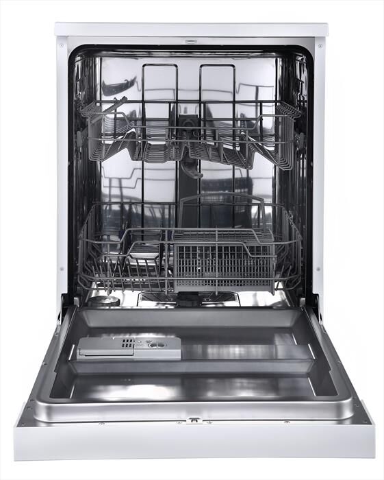 MIDEA Lavastoviglie Mfd60s131w-it Classe E 13 Coperti-bianco