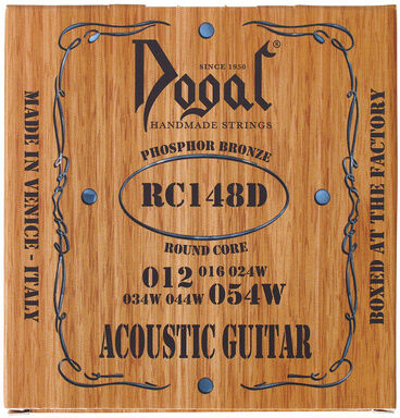 Dogal RC148D Acoustic PhBr 012-054c