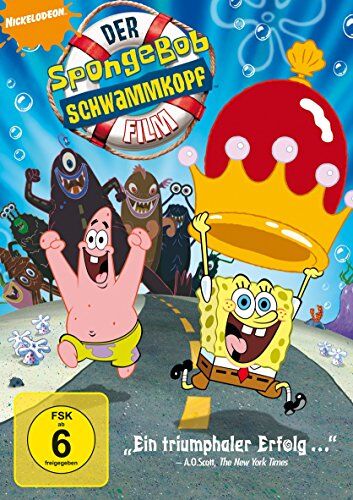 Stephen Hillenburg - Der SpongeBob Schwammkopf Film - Preis vom 08.10.2026 07:26:42 h