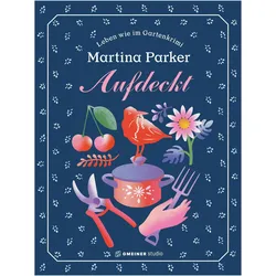 Parker:Aufdeckt, Ratgeber von Martina Parker