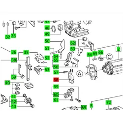 FESTOOL HALTER PS 2 E