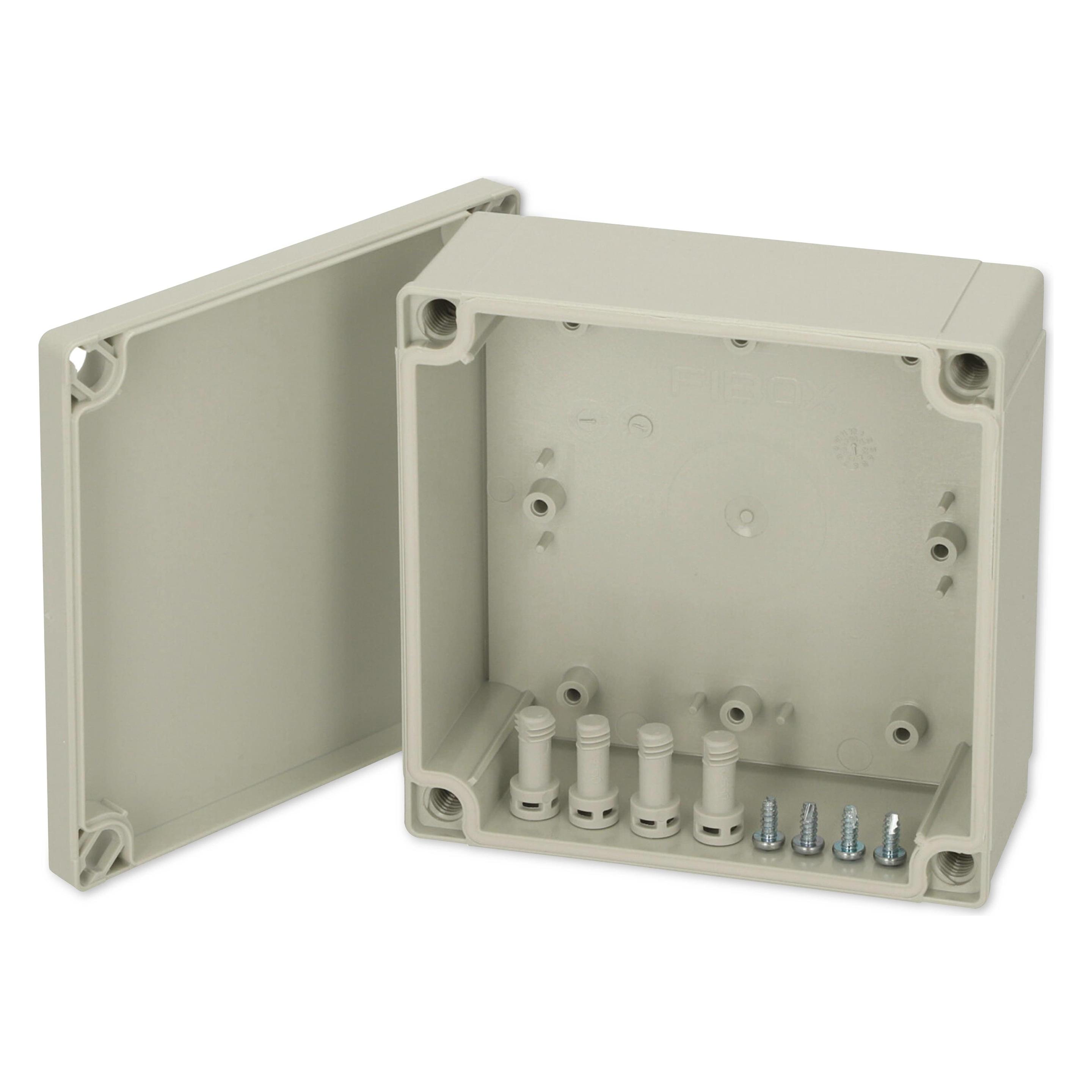Fibox Gehäuse MNX ABS (Gehäuse) (ABS 125/60 HG)