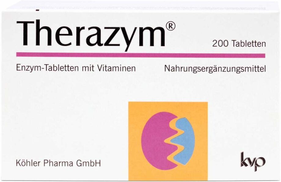 Therazym Tabletten