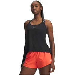 UNDER ARMOUR Vanish Racerback Tanktop Damen 008 - ultimate black/mod gray S
