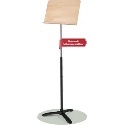 Classic Cantabile OSE-118W Holz Orchesterpult