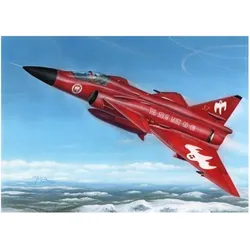 Special Hobby Aj-37 Viggen Show must go on